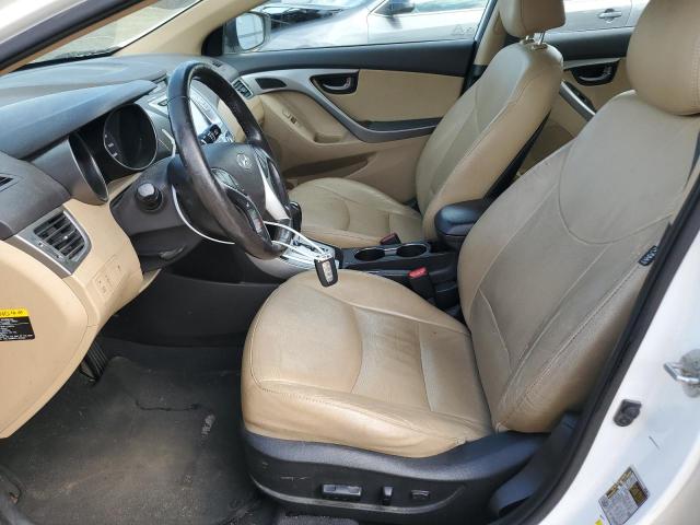 2013 HYUNDAI ELANTRA GL - 5NPDH4AE8DH157943