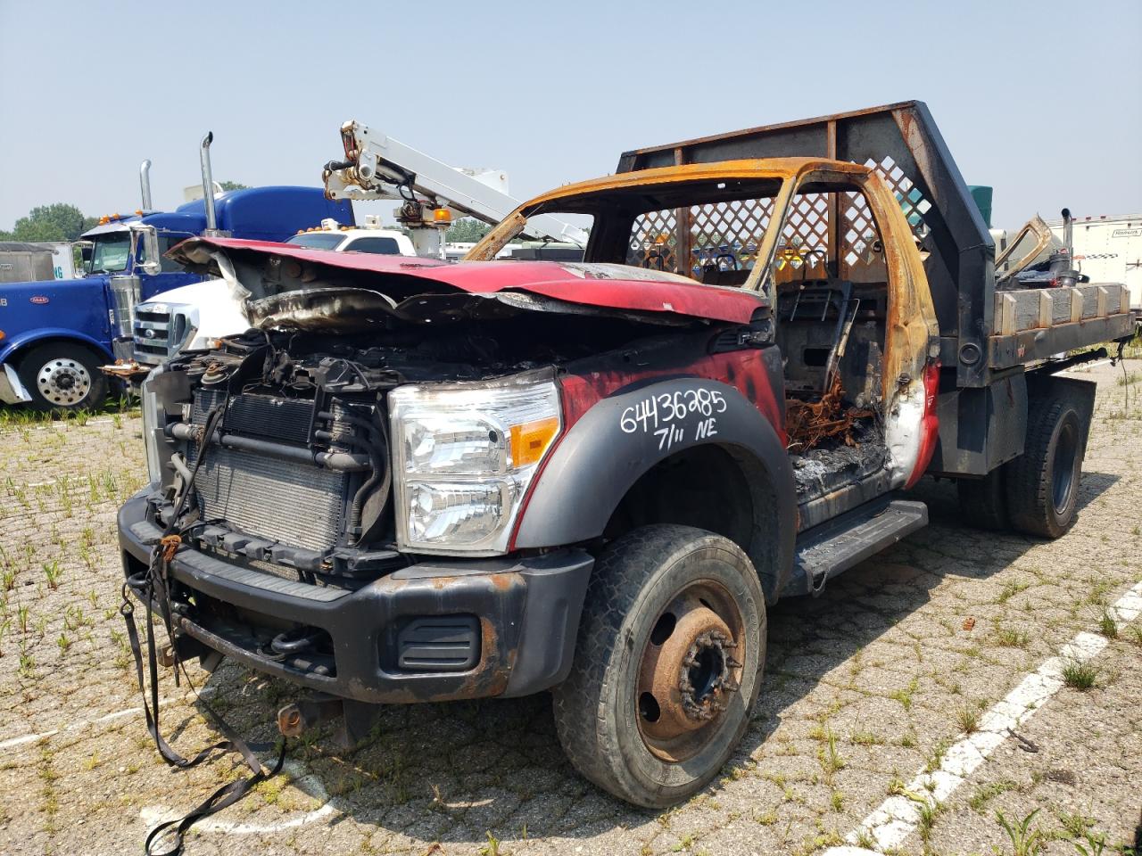 FORD F-450 SUPER DUTY