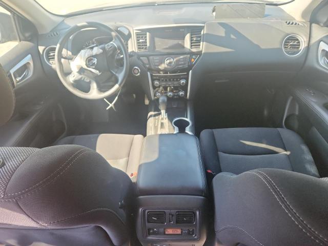 2019 NISSAN PATHFINDER 5N1DR2MM7KC611981
