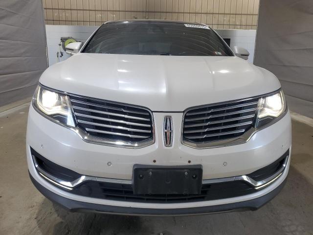 2017 LINCOLN MKX RESERV 2LMPJ8LR3HBL31671
