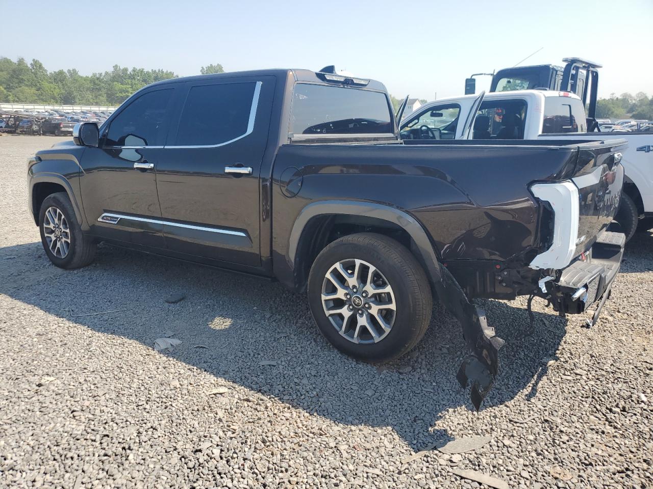 TOYOTA TUNDRA CREWMAX PLATINUM