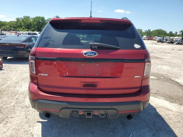 2013 FORD EXPLORER S - 1FM5K8GTXDGC79397