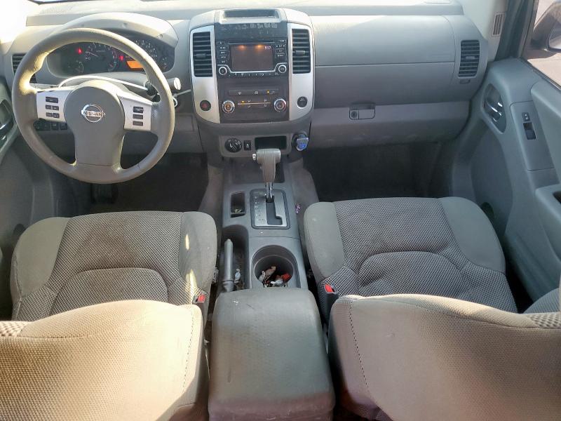 2015 NISSAN FRONTIER SV 1N6AD0FV4FN762929