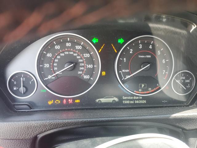 2018 BMW 430XI WBA4W5C59JAA49343