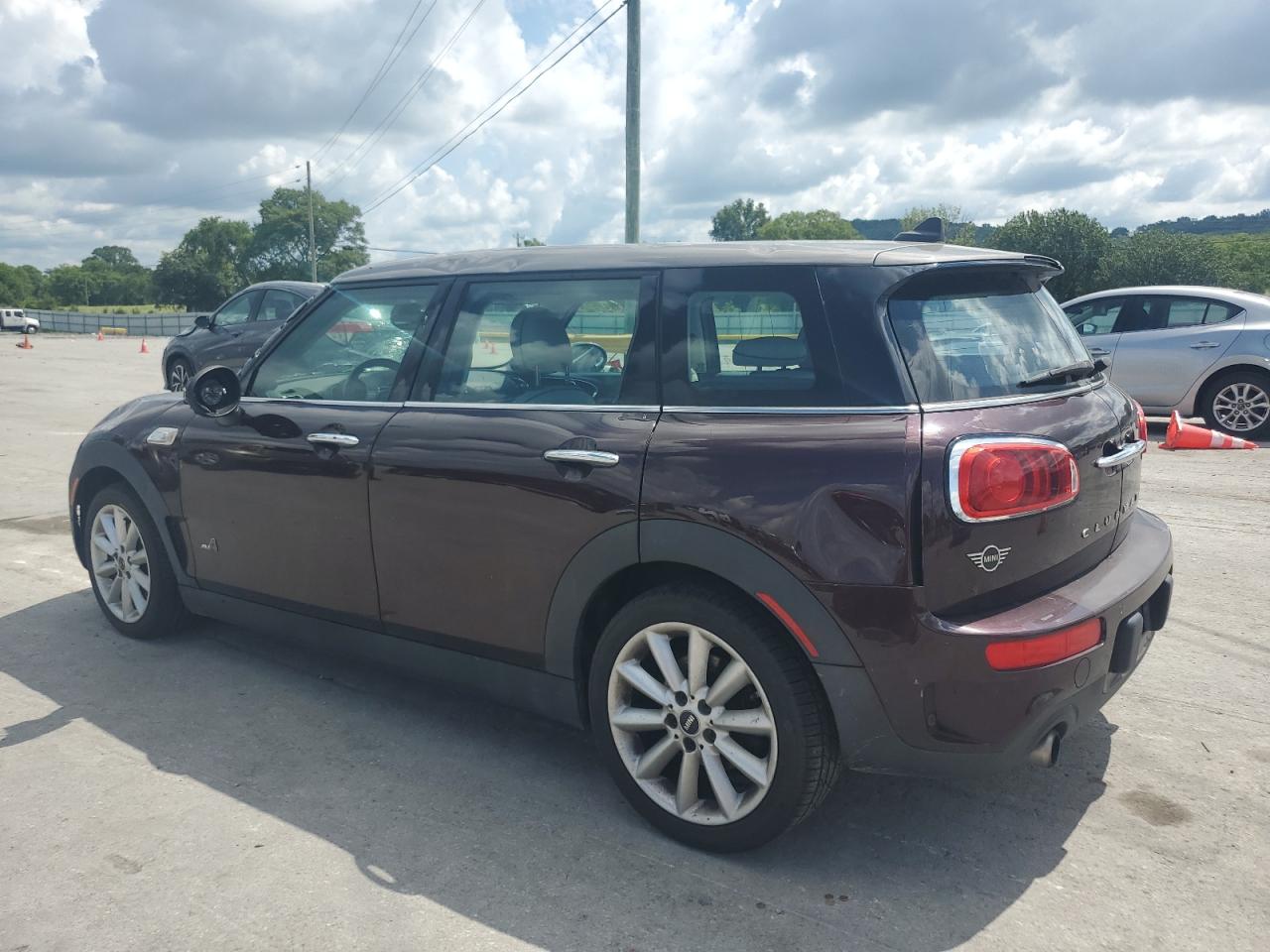 MINI CLUBMAN S CLUBMAN ALL4