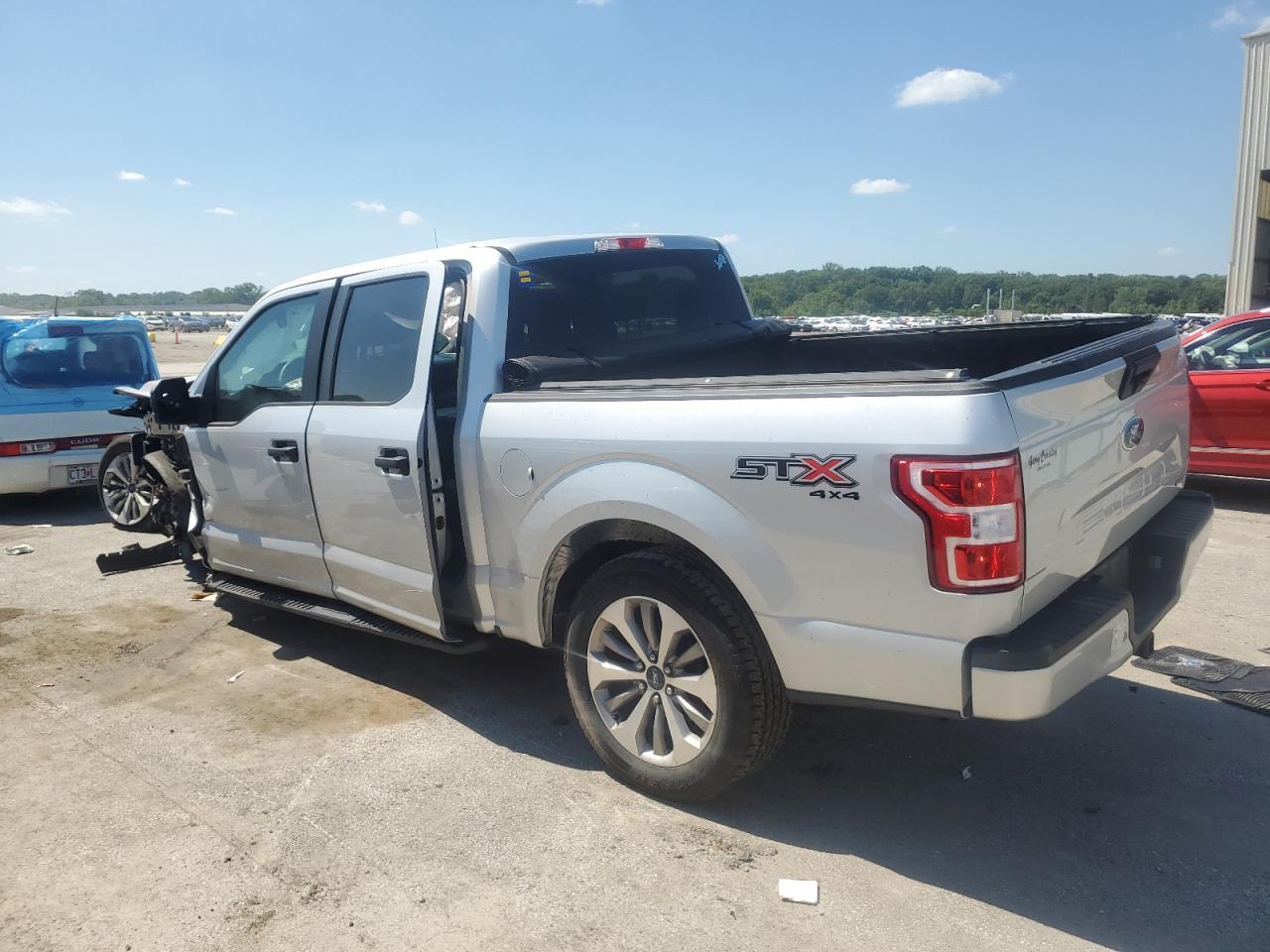 FORD F-150 SUPERCREW