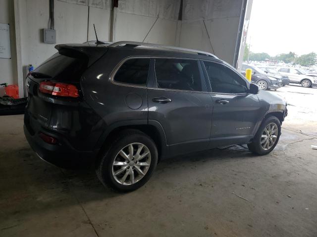 2016 JEEP CHEROKEE L 1C4PJMDB7GW188005