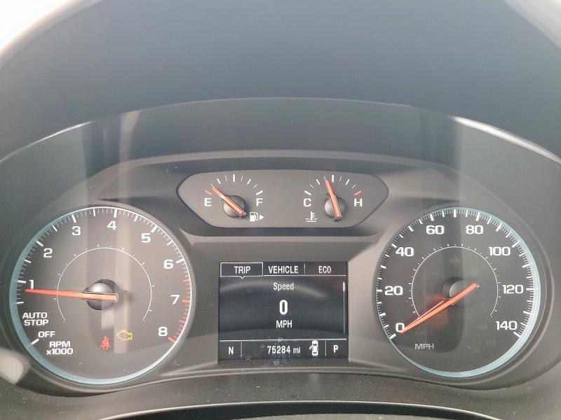 2022 CHEVROLET MALIBU LT 1G1ZD5ST0NF153426