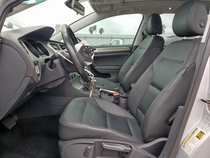2016 VOLKSWAGEN GOLF SPORT 3VWC17AU1GM522435