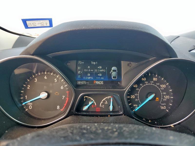 2019 FORD ESCAPE SEL 1FMCU9HD1KUC50528
