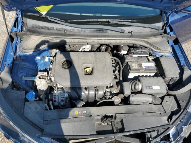2019 HYUNDAI ELANTRA SE 5NPD74LF3KH481615