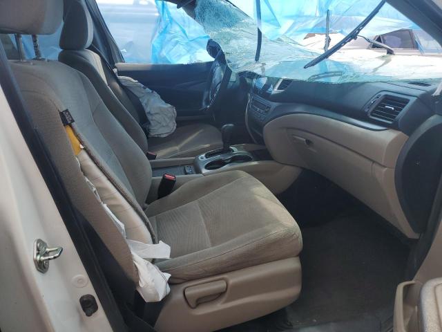 2017 HONDA PILOT EX 5FNYF5H33HB001847