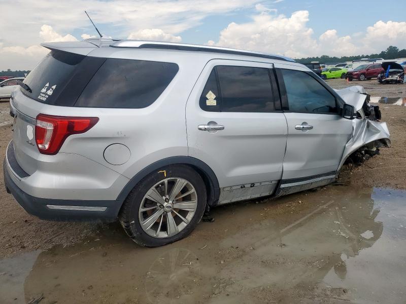 2018 FORD EXPLORER L - 1FM5K8F80JGA91030