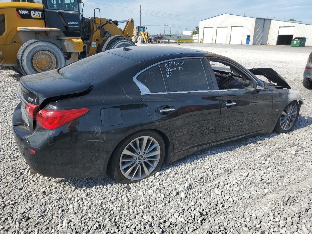 INFINITI Q50 BASE