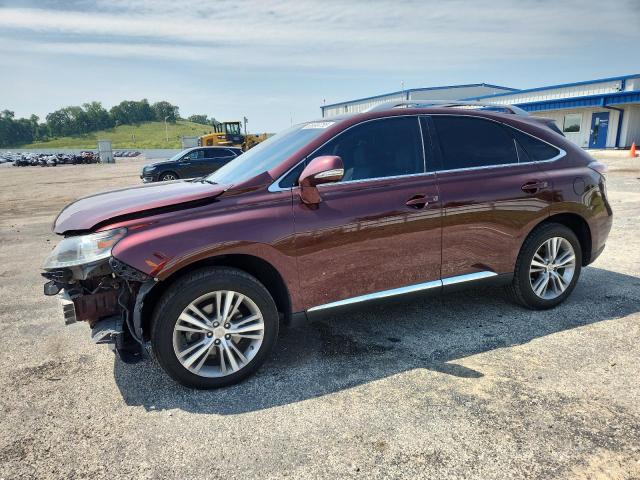 LEXUS RX 350 BAS
