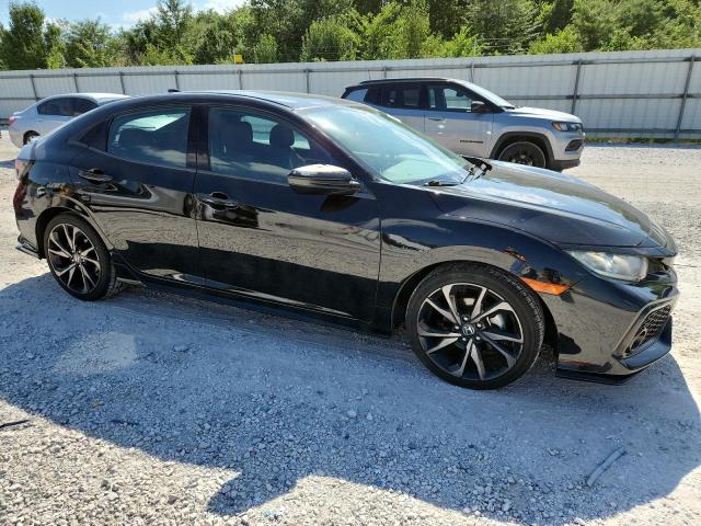 2018 HONDA CIVIC SPOR SHHFK7H40JU221314