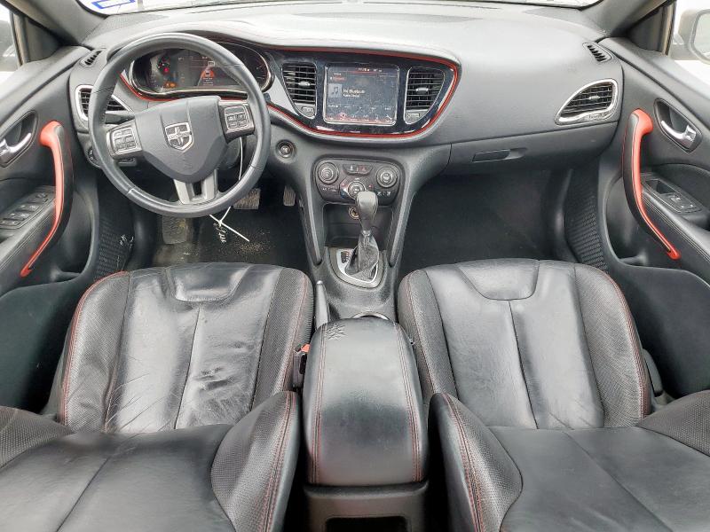 2015 DODGE DART GT 1C3CDFEB6FD390767