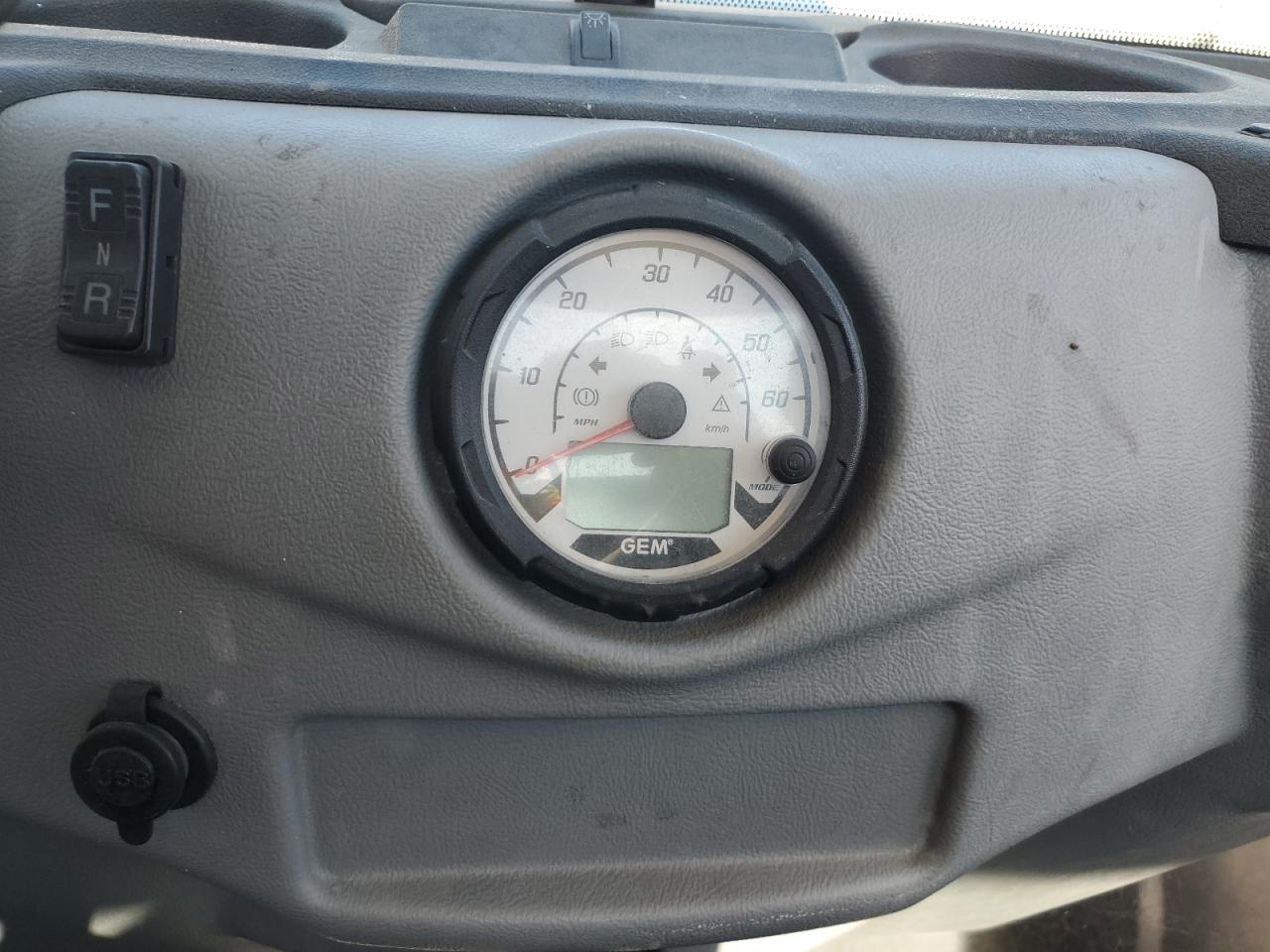 Lot #3274737800 2019 GLOBAL ELECTRIC MOTORS E2