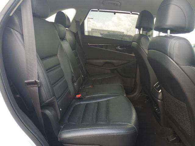 2017 KIA SORENTO EX - 5XYPHDA16HG250130