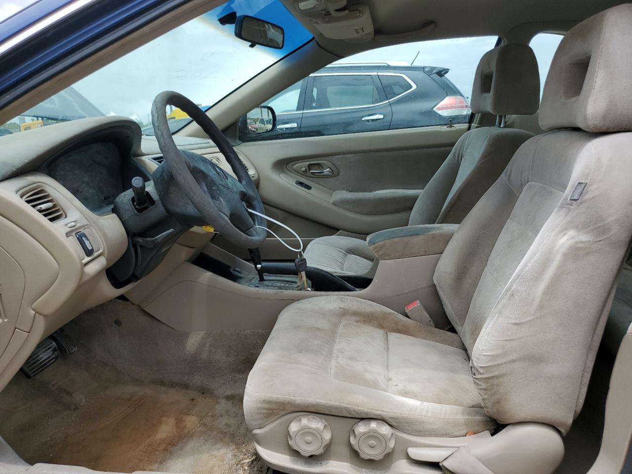 Honda Accord 2001