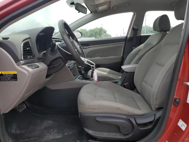 2017 HYUNDAI ELANTRA SE - 5NPD84LF9HH031005