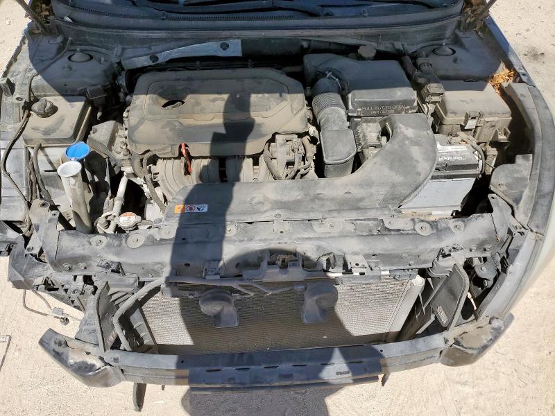 2017 HYUNDAI SONATA SPO - 5NPE34AF7HH464635