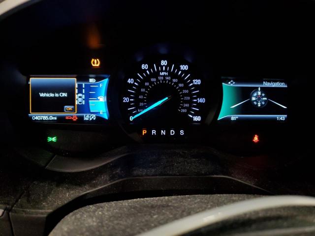 2019 FORD EDGE SEL 2FMPK4J96KBC44987