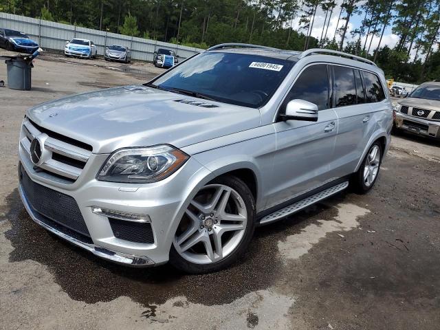 2016 MERCEDES-BENZ GL 550 4MA 4JGDF7DE4GA707438