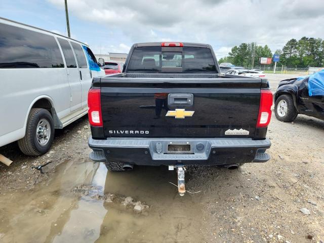 2017 CHEVROLET SILVERADO - 3GCUKTEJ9HG181556