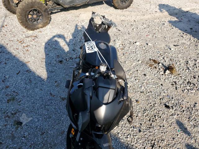 2025 YAMAHA YZFR7 JYARM38E4SA016403