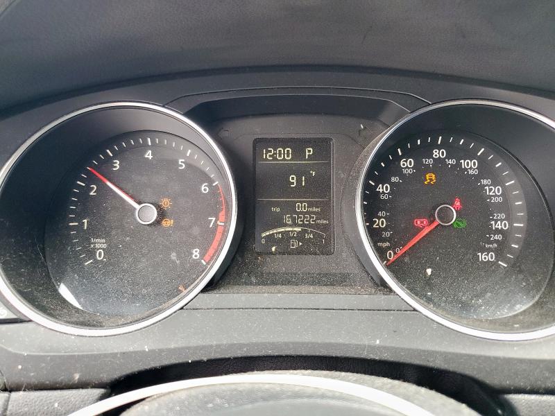 2016 VOLKSWAGEN JETTA S - 3VW267AJ7GM300260