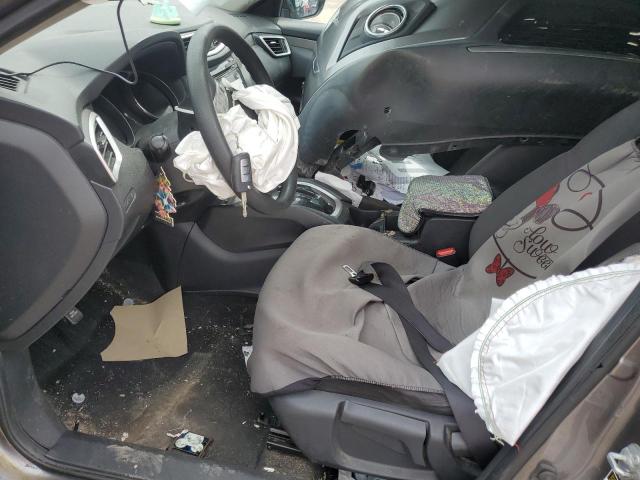 2016 NISSAN ROGUE S - KNMAT2MV0GP729548