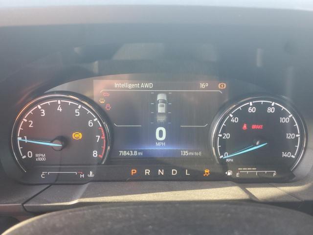 2023 FORD MAVERICK X - 3FTTW8F92PRA14654