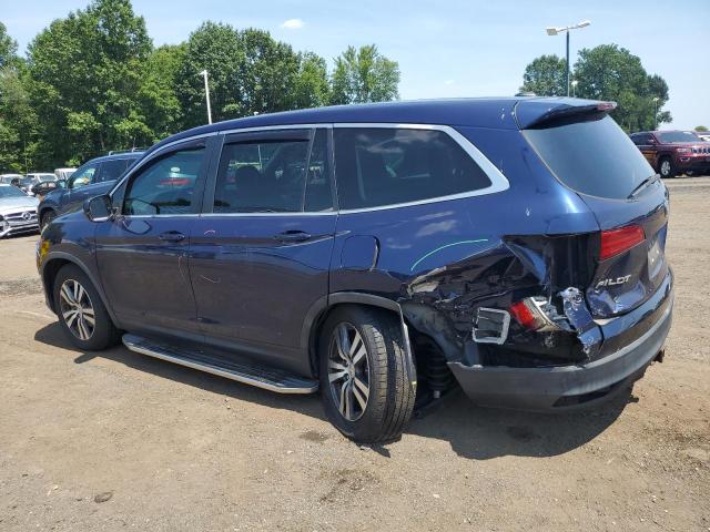 2016 HONDA PILOT EXL 5FNYF6H51GB087584