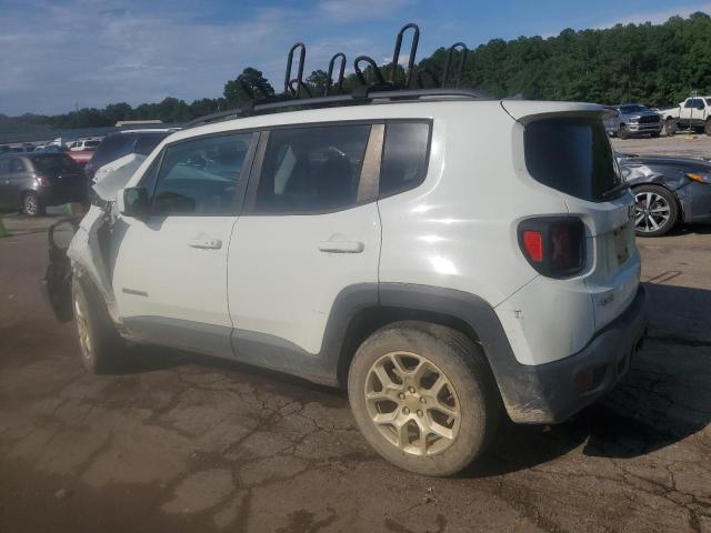 2016 JEEP RENEGADE L ZACCJBBT1GPD83612