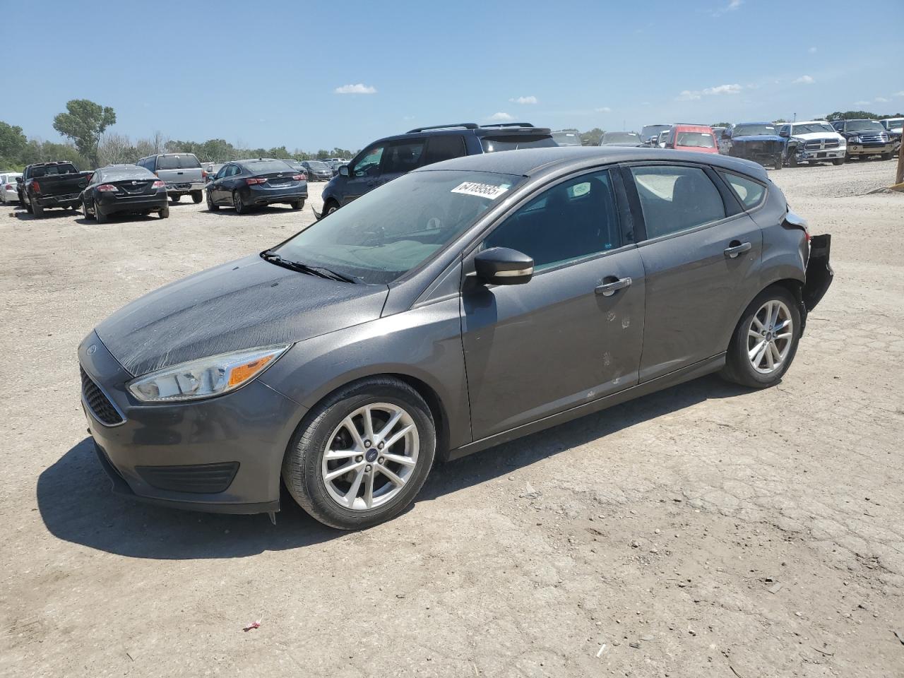 FORD FOCUS SE