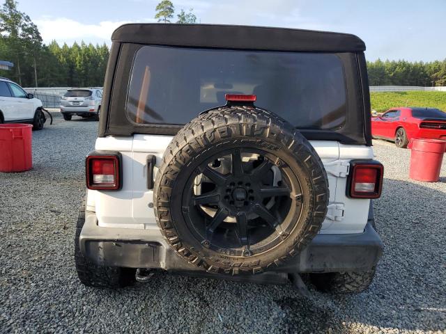 2019 JEEP WRANGLER U 1C4HJXDN7KW598540