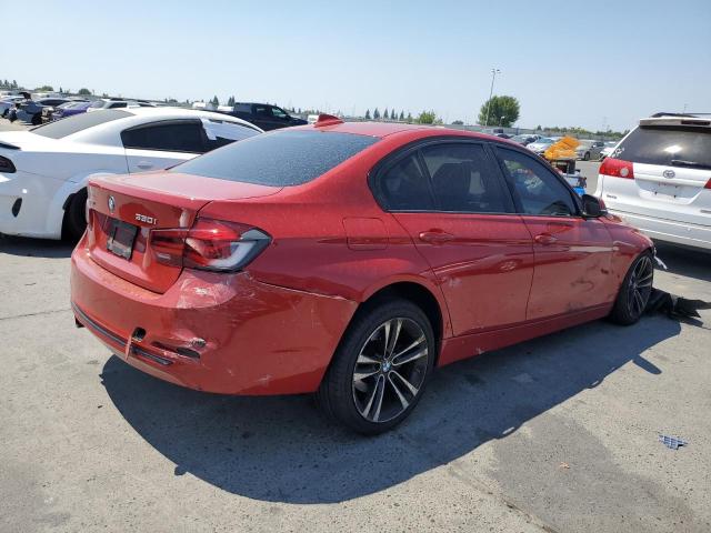 2018 BMW 330 XI WBA8D9G54JNU67629