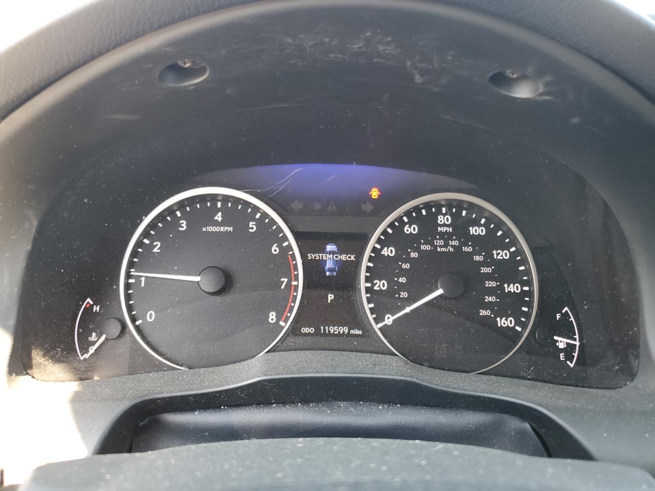 Lexus Es 350 2015