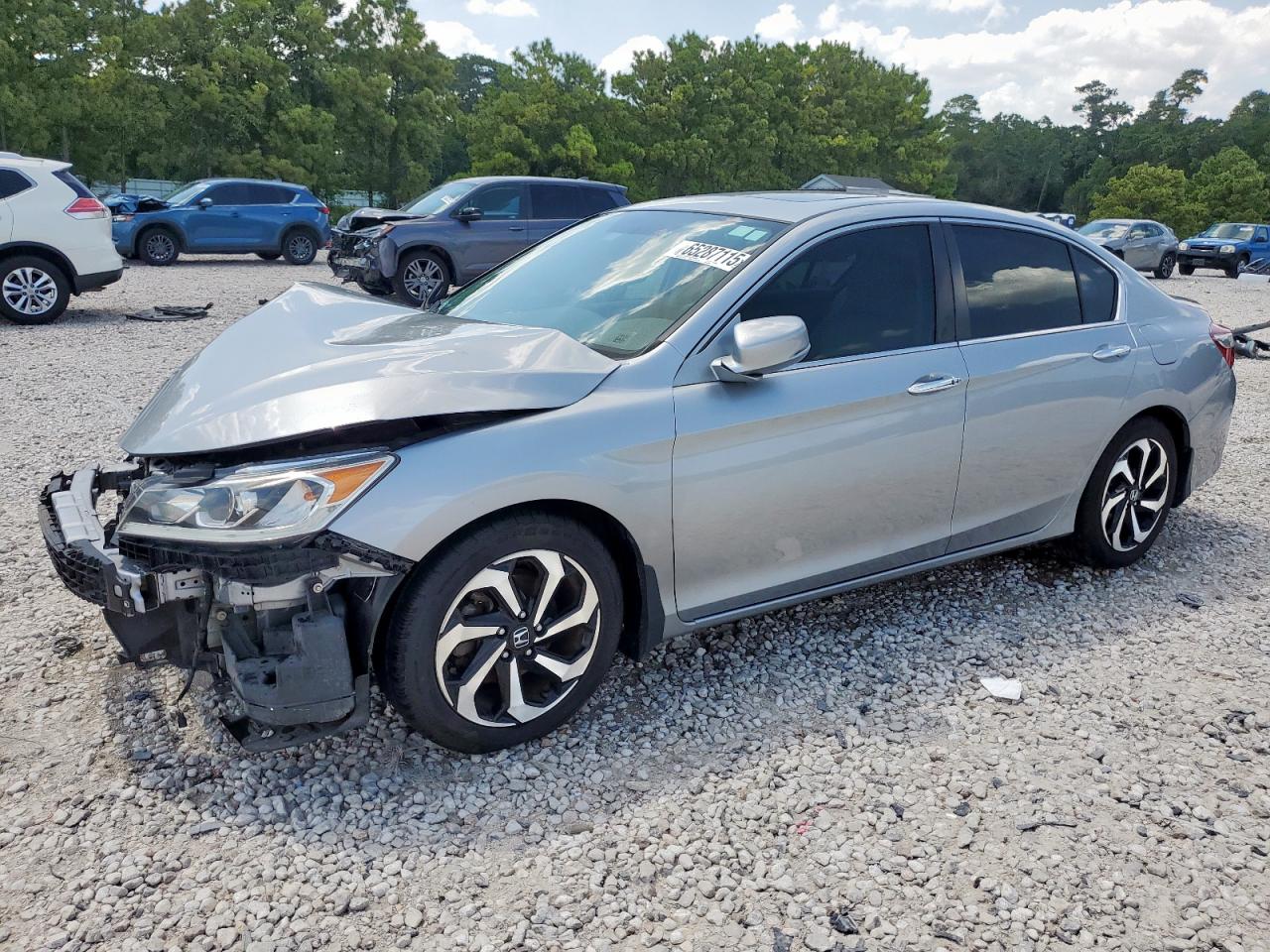 HONDA ACCORD EXL