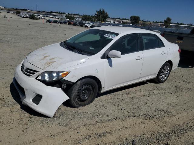 TOYOTA COROLLA BA