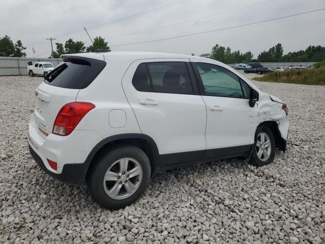 2022 CHEVROLET TRAX LS KL7CJNSM8NB500424