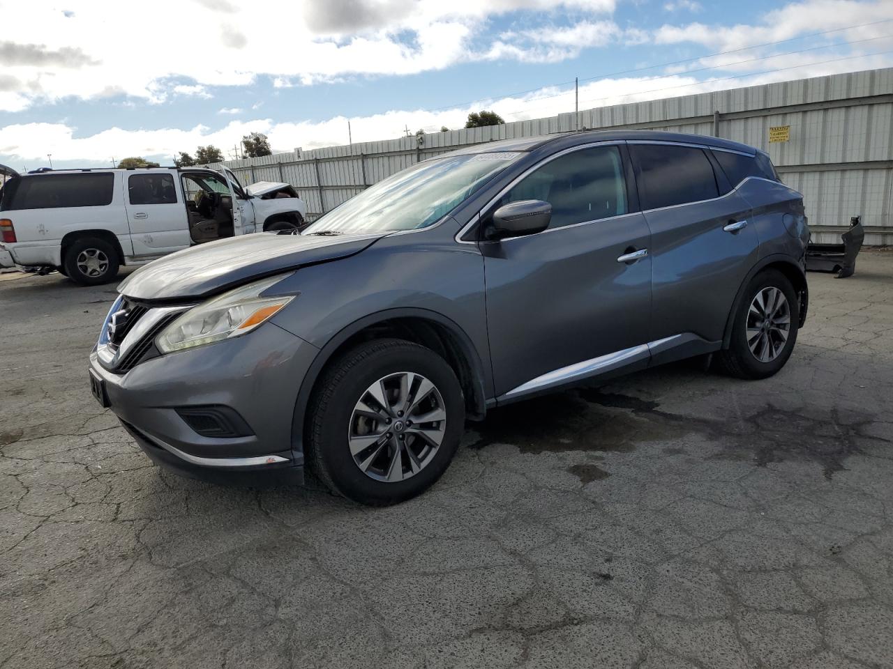 NISSAN MURANO S