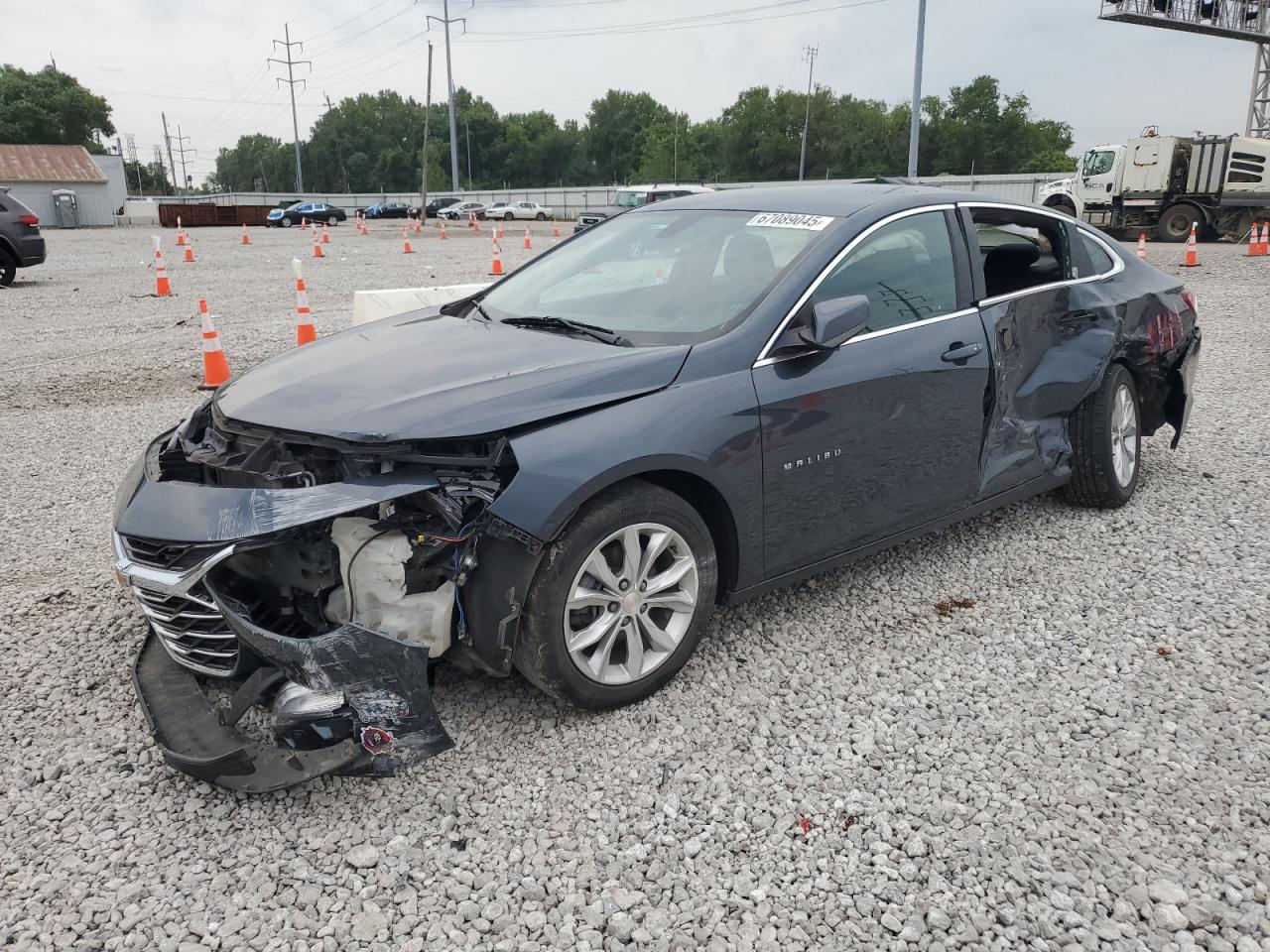 CHEVROLET MALIBU LT