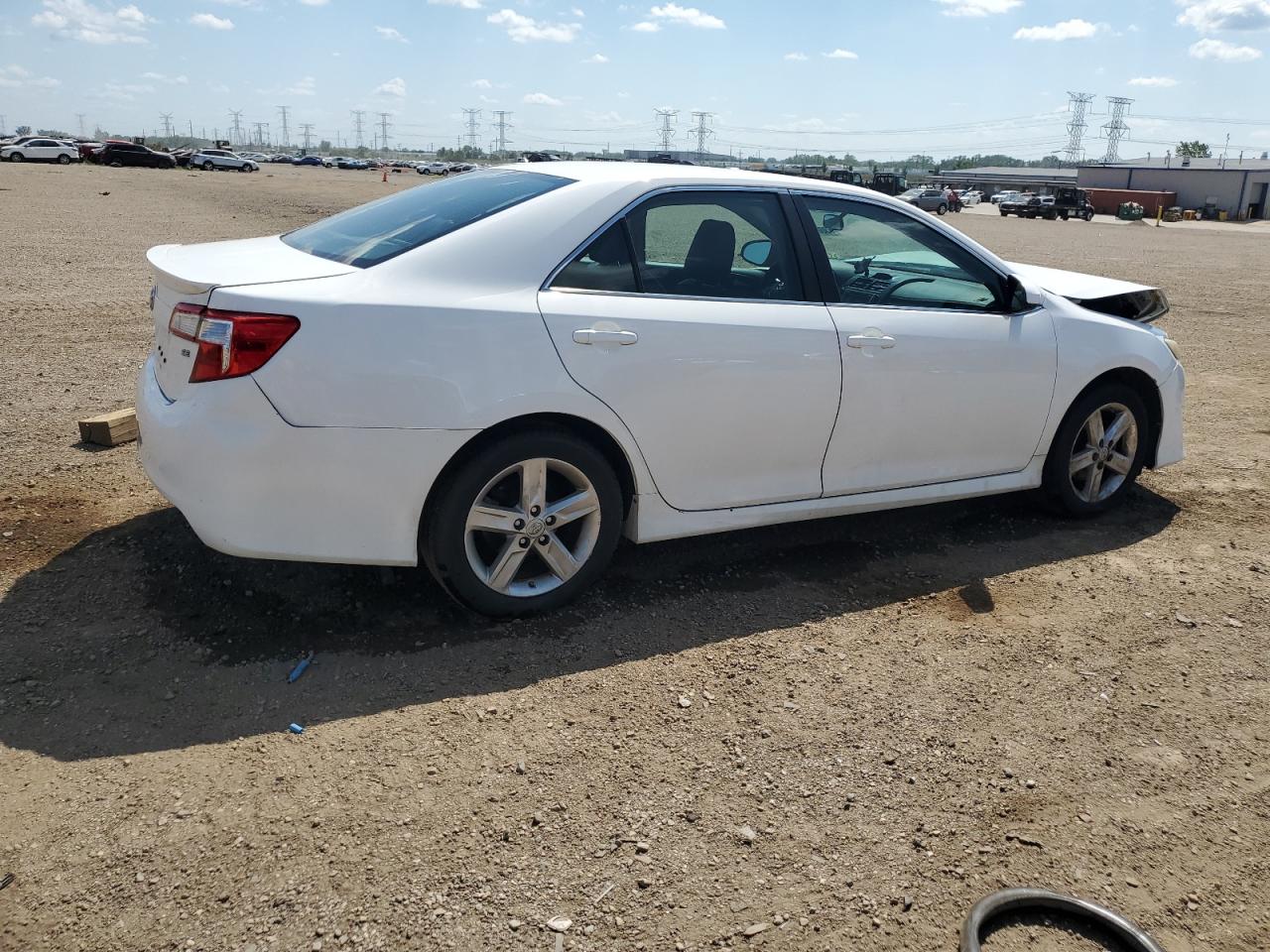 TOYOTA CAMRY L
