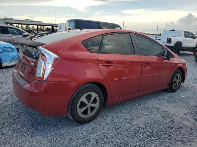 Vin: jtdkn3du9c1613922, lot: 64321605, toyota prius 20123