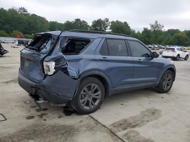 2021 FORD EXPLORER XLT 1FMSK7DH6MGA99539