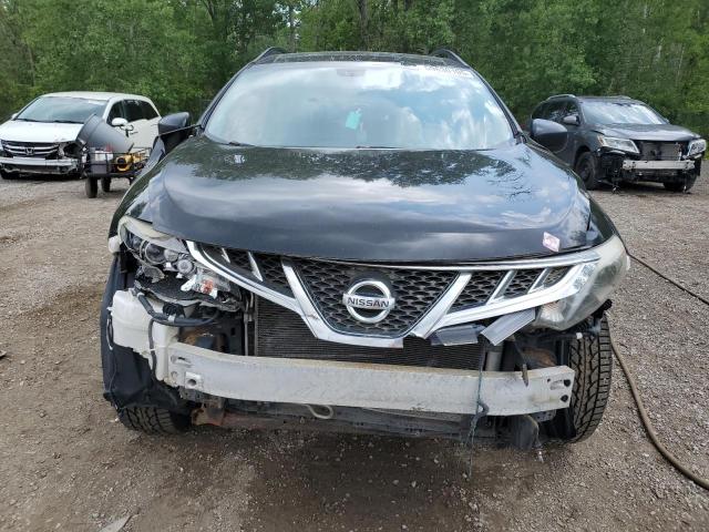 2014 NISSAN MURANO S - JN8AZ1MW9EW528532