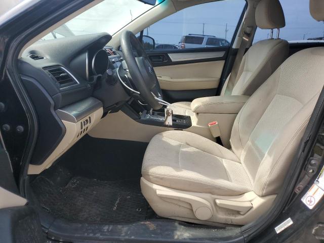2018 SUBARU OUTBACK 2. - 4S4BSAAC6J3322493
