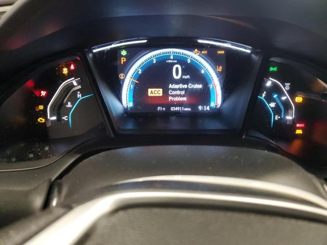 2019 HONDA CIVIC LX 19XFC2F6XKE016015